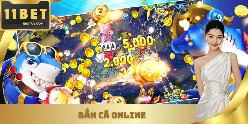 Bắn Cá Online - Game Săn Boss Chuẩn Xác & Mẹo Chơi Thắng Lớn 99%