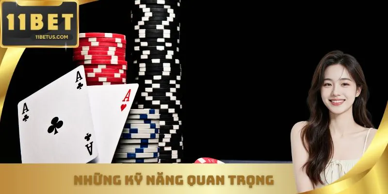 Những kỹ năng quan trọng để sử dụng các mẹo chơi phỏm tối ưu chiến thắng