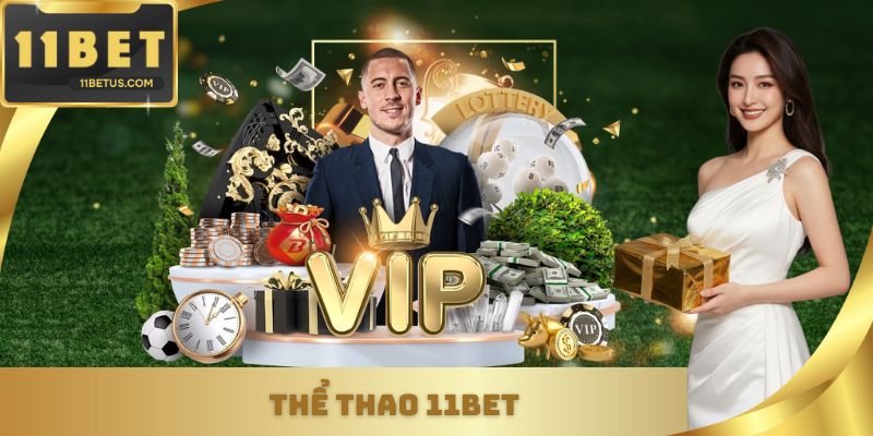 Thể thao 11Bet